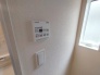 お洗濯ものもカラッと乾くのがうれしい、浴室乾燥機。換気機能も良好なので、その快適さにびっくりすると思います。
