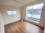 3号棟 子供部屋には丁度良い洋室。サイズは5帖。
 2026/06/14m