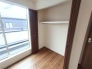 3号棟 子供部屋にも嬉しい全居室収納スペース。
 2026/06/14m