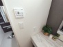 浴室乾燥機は湿気を排し、カビ防止に大活躍。冬季のヒートショック緩和にも。
