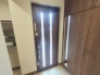 新築の木の匂いのする室内。写真では伝わらないので、ぜひ現地でお確かめください。

