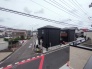 6号棟 あたりには住宅を中心とした建物が広がります。
 2026/06/14m