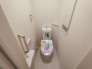 気持ちいいウォシュレット機能。
