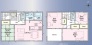 1号棟 図面と現況が異なる場合は現況を優先させていただきます。
