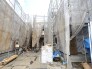 3号棟 完成へと向かう静かな空間が広がり、これからの新しい暮らしへの期待が高まる落ち着いた佇まいです
 2026/09/03m