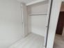 部屋ごとに設けた収納は、住みやすさへのこだわり。
