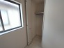 子供部屋にも嬉しい全居室収納スペース。
