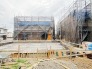 今なら建築中の住まいをご覧いただけます。構造体の質問もお気軽に。
