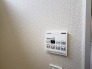 空気もこもらず、いつもクリーンな浴室乾燥機付。
