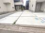 閑静な住宅地で、小さなお子様がいるご家族にも安心。
