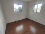 住宅街の２階南向きのお部屋、日当たりはご覧のとおり良好です。
