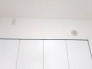 エアコン設置壁
