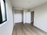 今からここを誰のお部屋にしようか、そんな洋室
