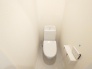 気持ちいいウォシュレット機能。
