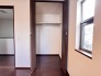 部屋ごとに設けた収納は、住みやすさへのこだわり。
