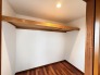 全居室収納スペース付きの物件です。

