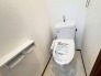 気持ちいいウォシュレット機能。
