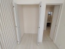 部屋ごとに設けた収納は、住みやすさへのこだわり。
