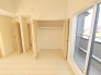 部屋ごとに設けた収納は、住みやすさへのこだわり。
