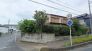 2号地 前面道路は歩道も整備され、小さなお子様にも安心です。
