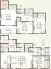1号棟 図面と現況が異なる場合は現況を優先させていただきます。
