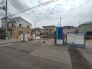 2号棟 基礎から完成済みの住まいまで、各工程をご確認いただけます。
