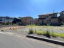 2号地 心地よい風が通り抜ける開放的なロケーションに位置し建築条件なしでお好みの住まいを叶えます。
