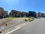 2号地 落ち着いた住環境が広がり穏やかな日常を描ける空間です。
