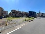 1号地 ゆったりとした敷地でこれからの暮らしを自由に描ける場所です。
