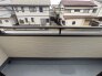 2号棟 あたりには住宅を中心とした建物が広がります。
 2026/09/11m