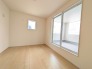 1号棟 すっきりとシンプルな内装が心地よい、心安らぐプライベート空間が広がります。