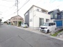 閑静な住宅地で、小さなお子様がいるご家族にも安心。
