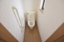 2階トイレ