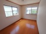 ２階部分のお部屋の日当たりは、ご覧の通り明るいです。

