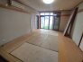 畳の香りがする和室は、癒しの空間になるかも。

