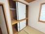 和室の収納は、やっぱり押入れがしっくりきます。

