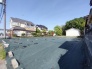 敷地３３０.６６m2、芝生の庭が入る余裕の広さ。

