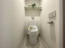 毎日使うおトイレだから、リフォーム済みは嬉しい限り。
