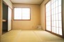 畳のにおいが香る和室は、きっとくつろぎの空間になるでしょう。
