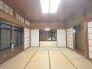 畳のにおいが香る和室は、きっとくつろぎの空間になるでしょう。
