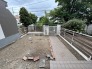 庭付き住戸。戸建のような使用感で居住できます。
