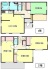 図面と現況が異なる場合は現況を優先させていただきます。
