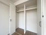 大容量の収納スペースで、住空間もスッキリ広々。
