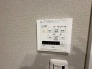 空気もこもらず、いつもクリーンな浴室乾燥機付。
