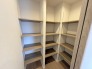 たっぷり収納で、お部屋の中はいつもキレイに片付きそうですね。
