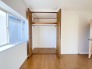 全居室収納スペース付きの物件です。
