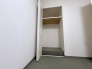 部屋ごとに設けた収納は、住みやすさへのこだわり。
