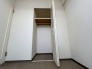 子供部屋にも嬉しい全居室収納スペース。
