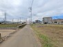 南道路に面した住まいは、お客様の自慢になるかも知れません。
