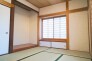 畳の香りがする和室は、癒しの空間になるかも。
